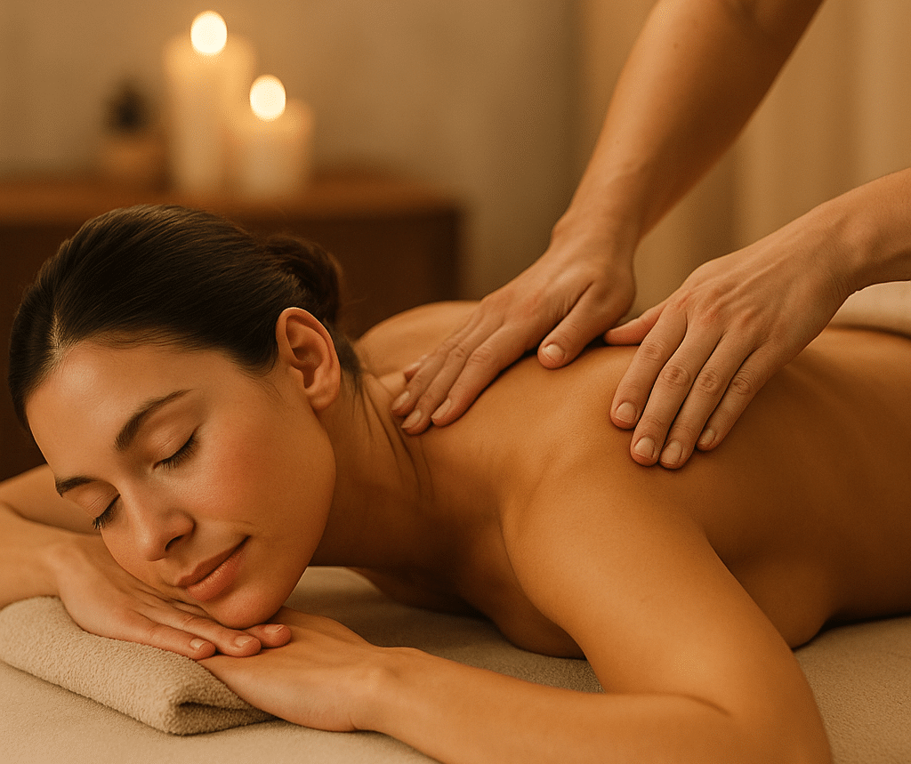 Relaxing Massage 90 min