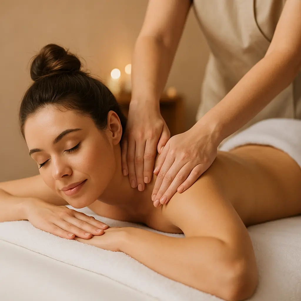 Relaxing Massage