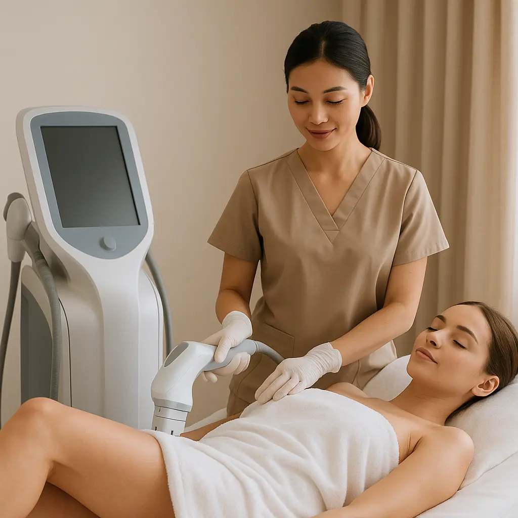 Ultraformer III – Butt Treatment