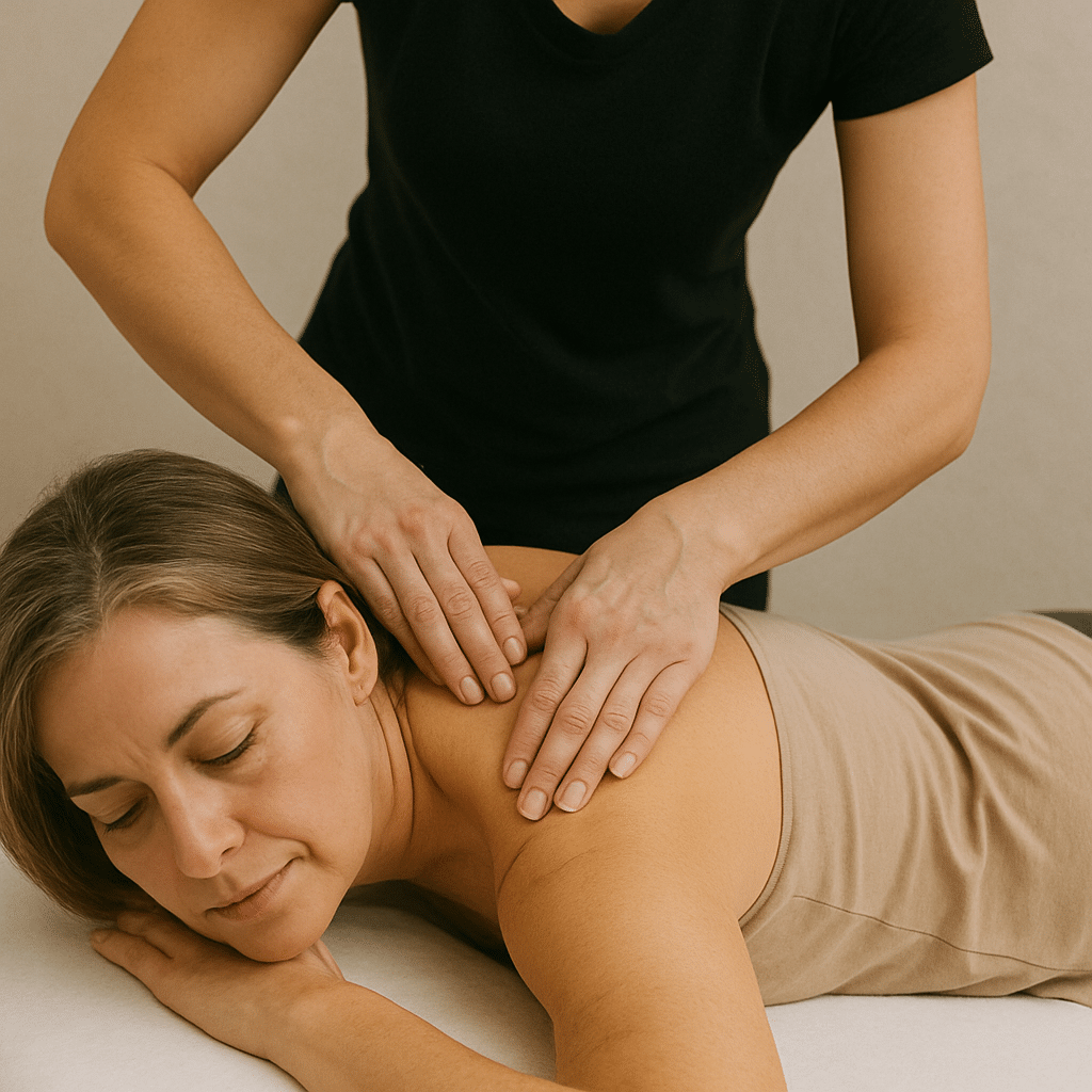 Therapeutic Massage 90min