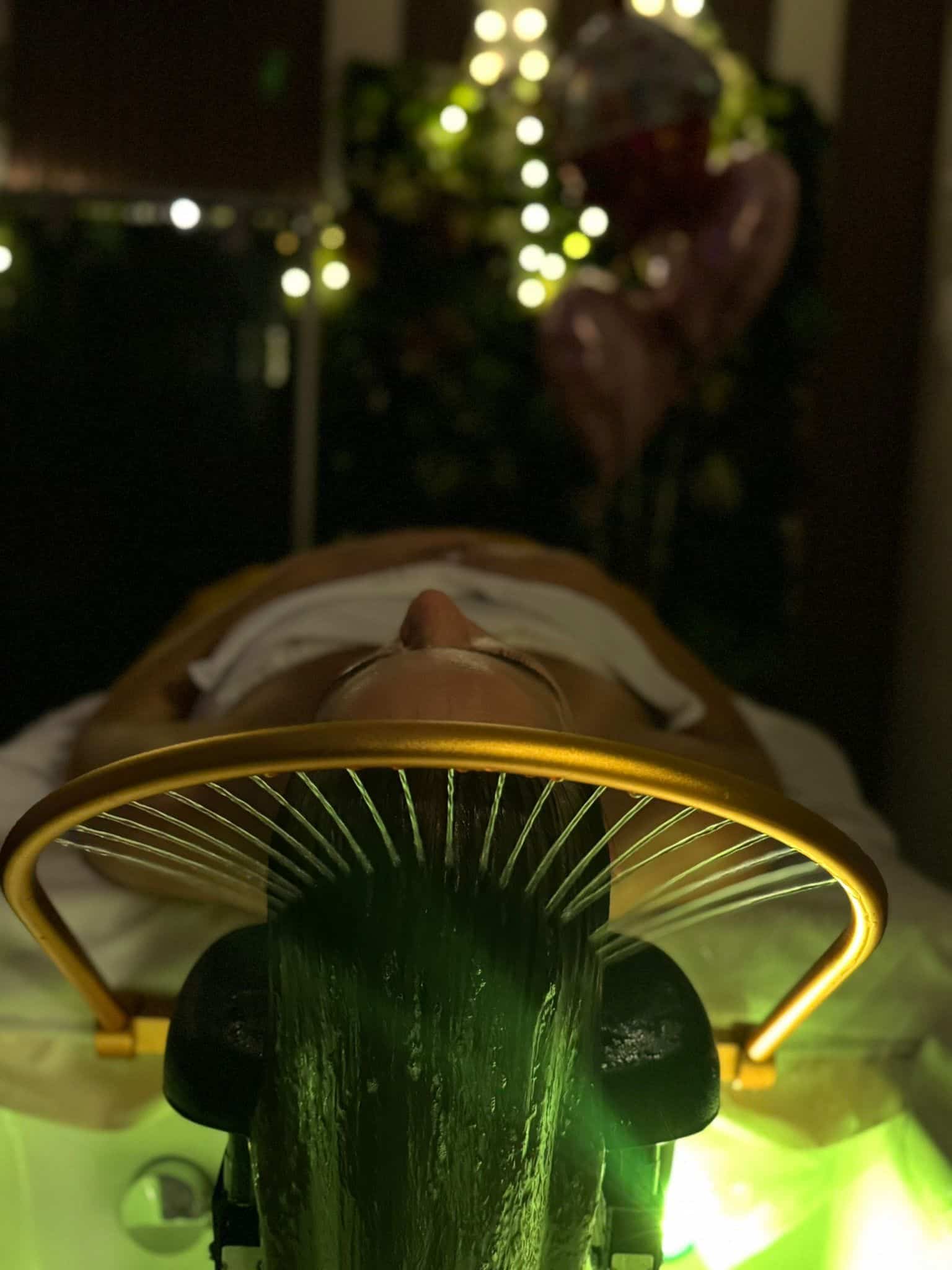 Japanese head Spa + Hair loss therapy