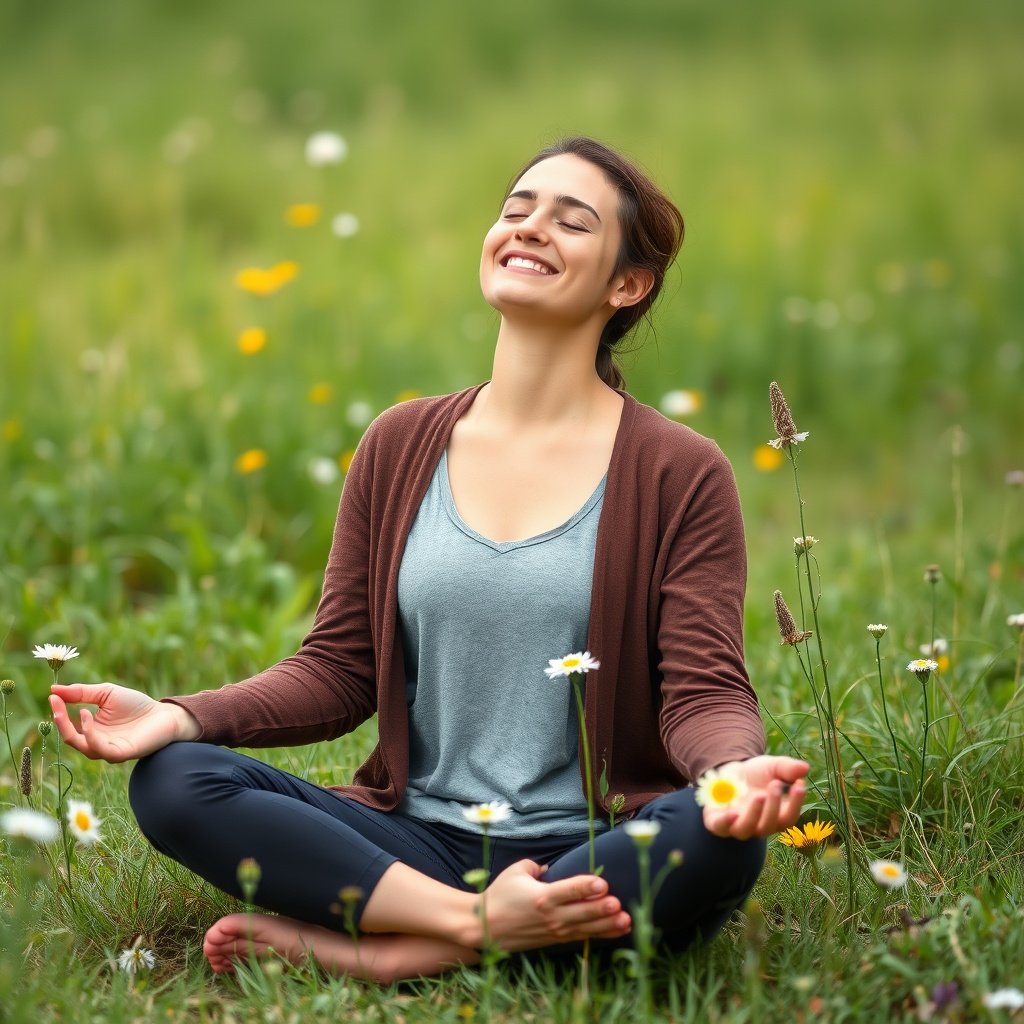 Practicing Relaxation How Often Should I Practice Relaxation Techniques for Stress Relief?