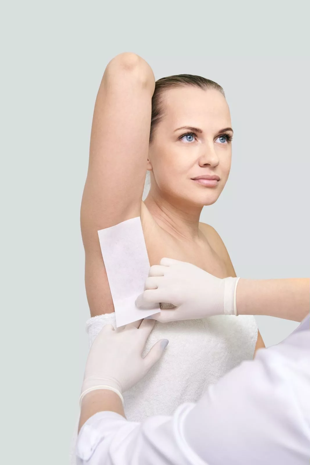 underarm wax