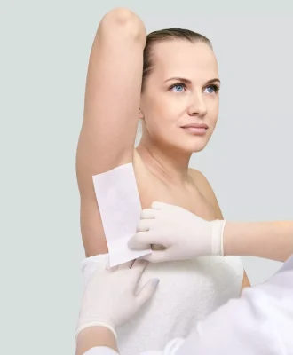underarm wax